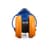 Мотоцикл на радіокеруванні Maisto Cyklone 360 синій (82066 blue)